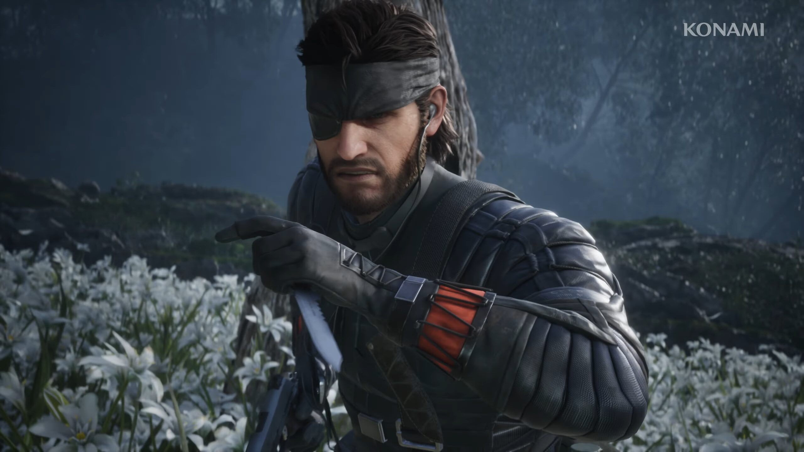 Metal Gear Delta Solid: Snake Eater Launch Trailer
