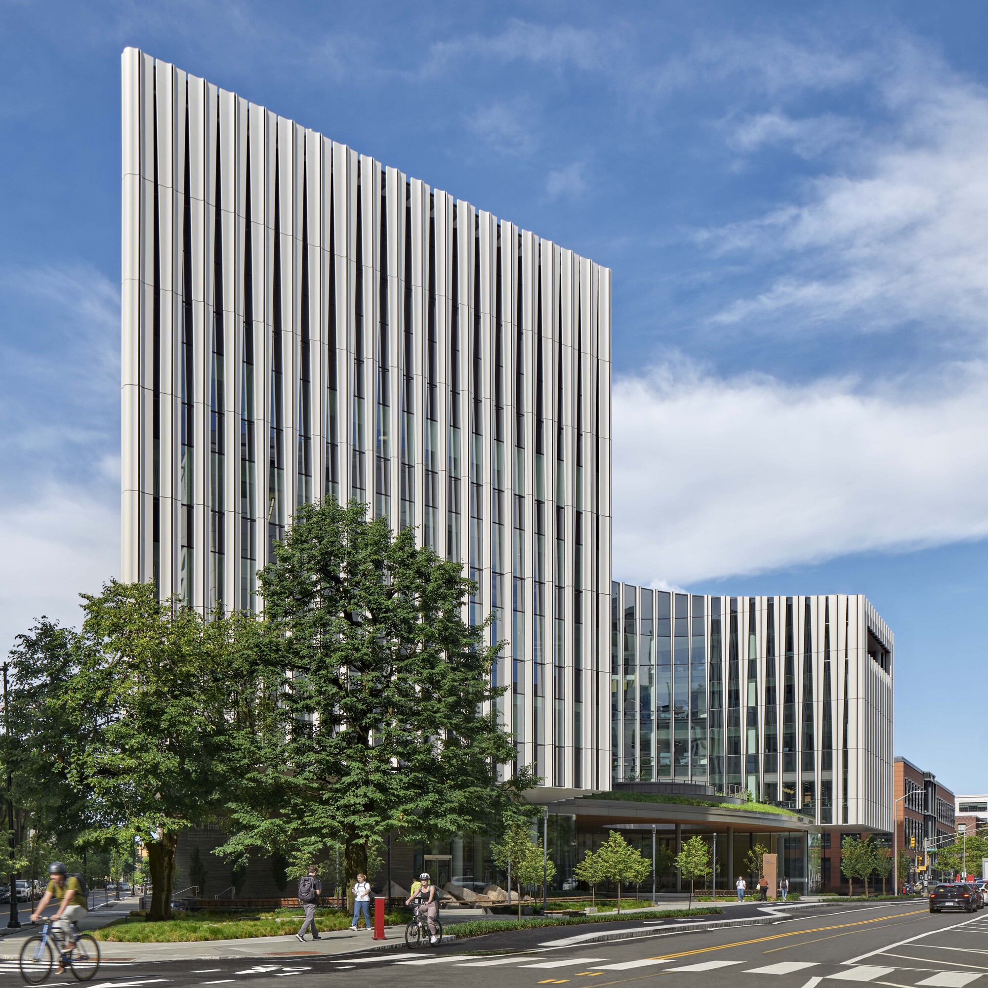 O Ragon Institute / Payette