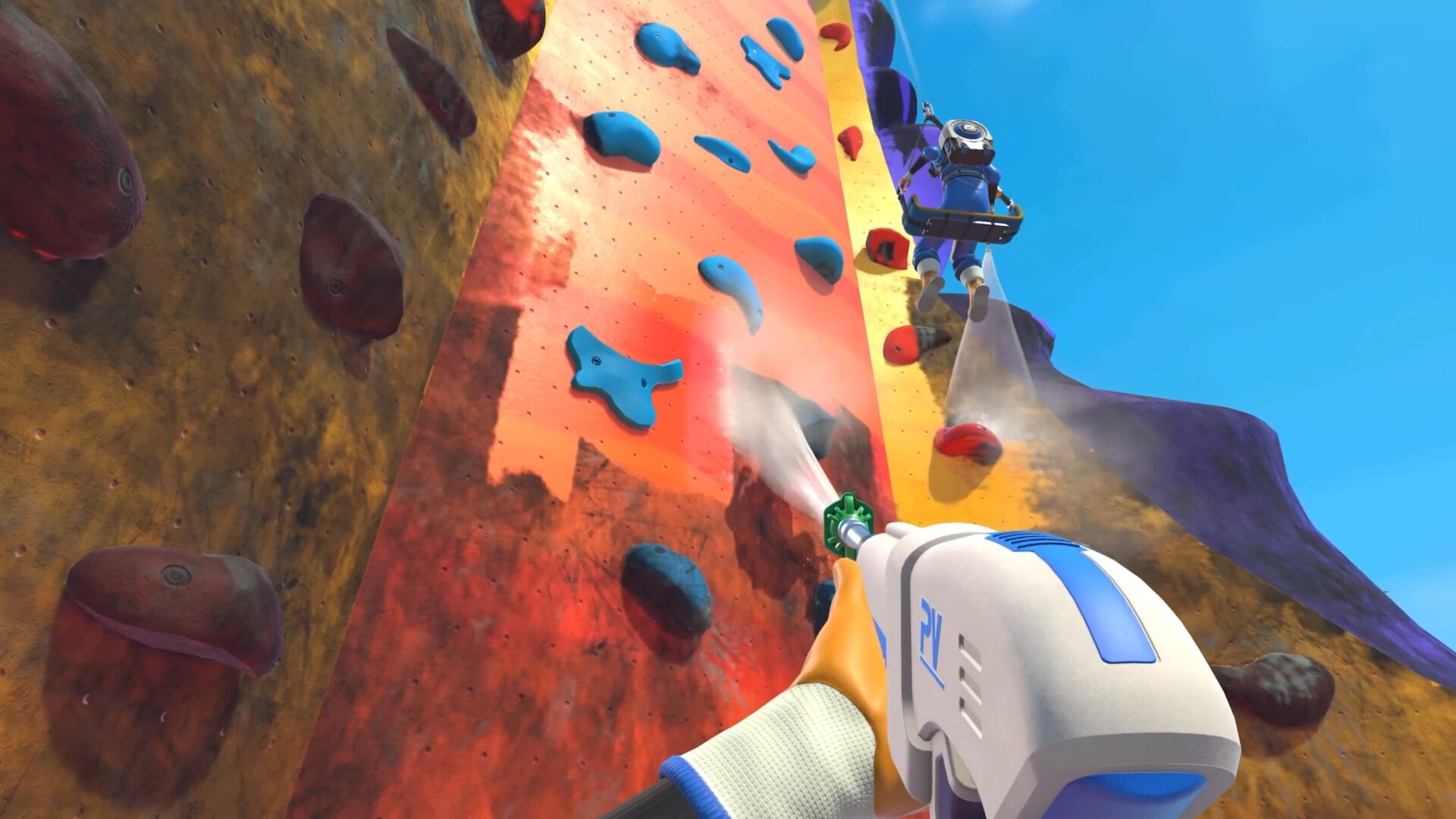 Simulador Powerwash 2, ao preço de US $ 24,99