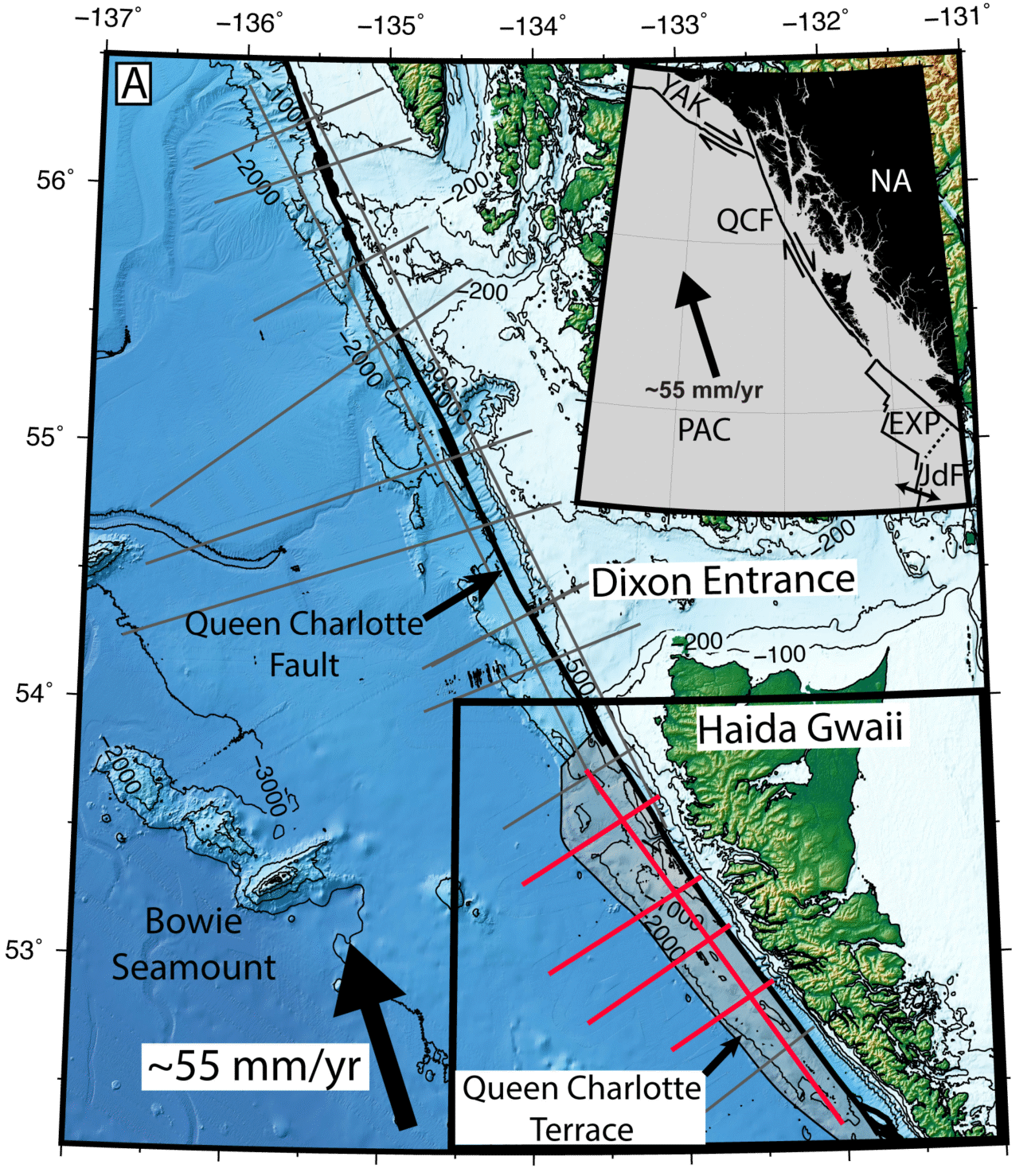 O estudo sísmico revela o risco de terremoto oculto da megathrust na Colúmbia Britânica – Estado do planeta