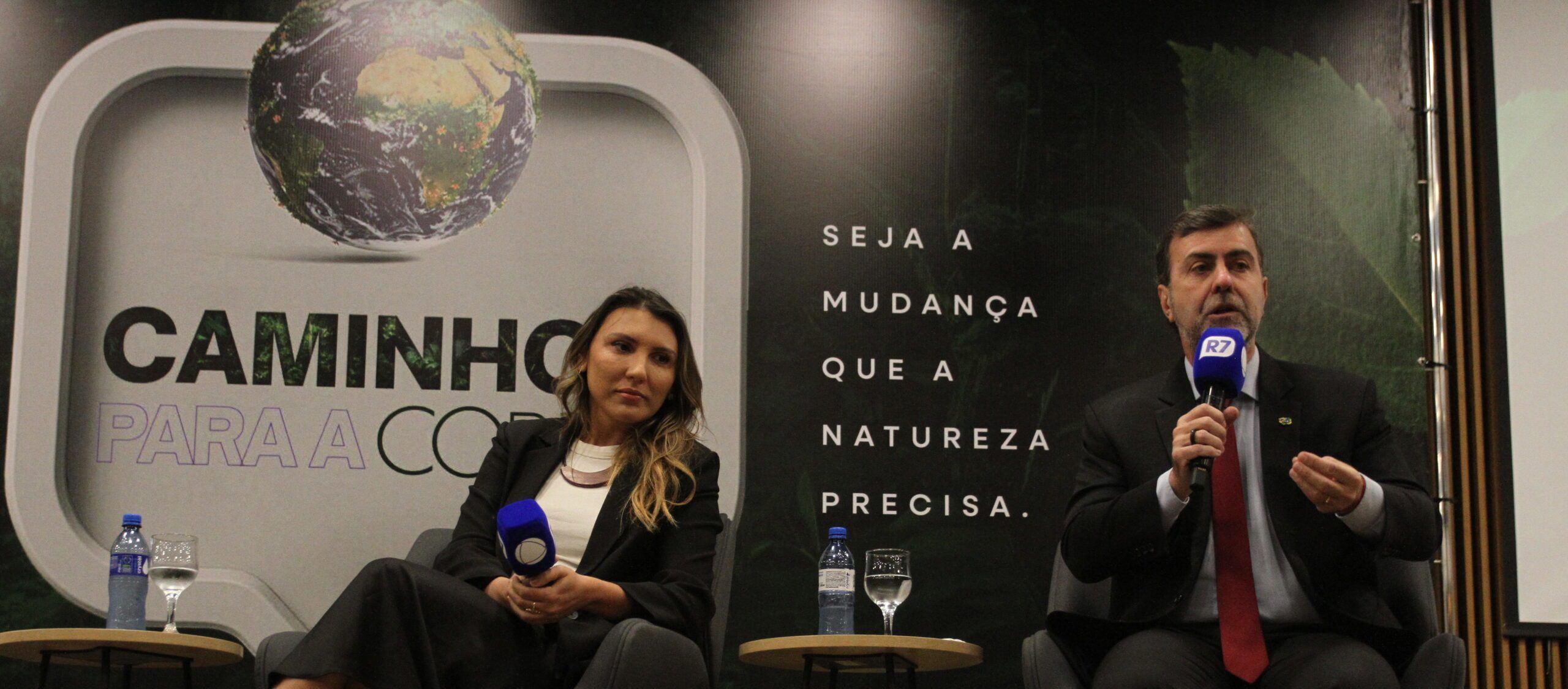 “O turismo só pode ser feito com sustentabilidade”, defende Marcelo Freixo em evento que discute temáticas da COP30