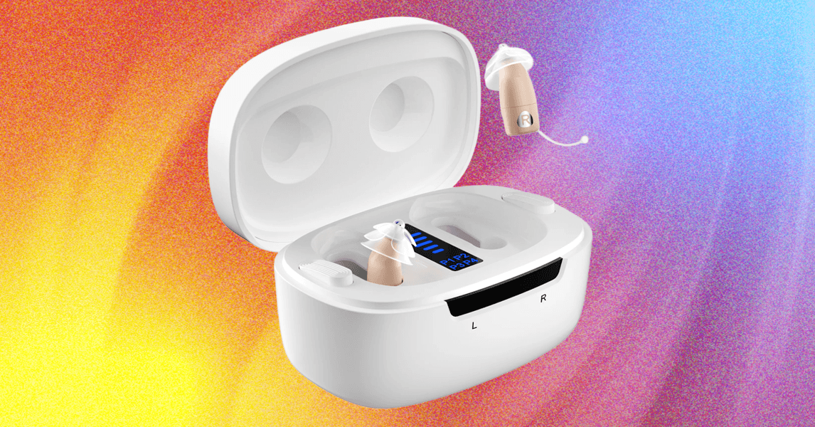 Revisão dos aparelhos auditivos Core One Core One