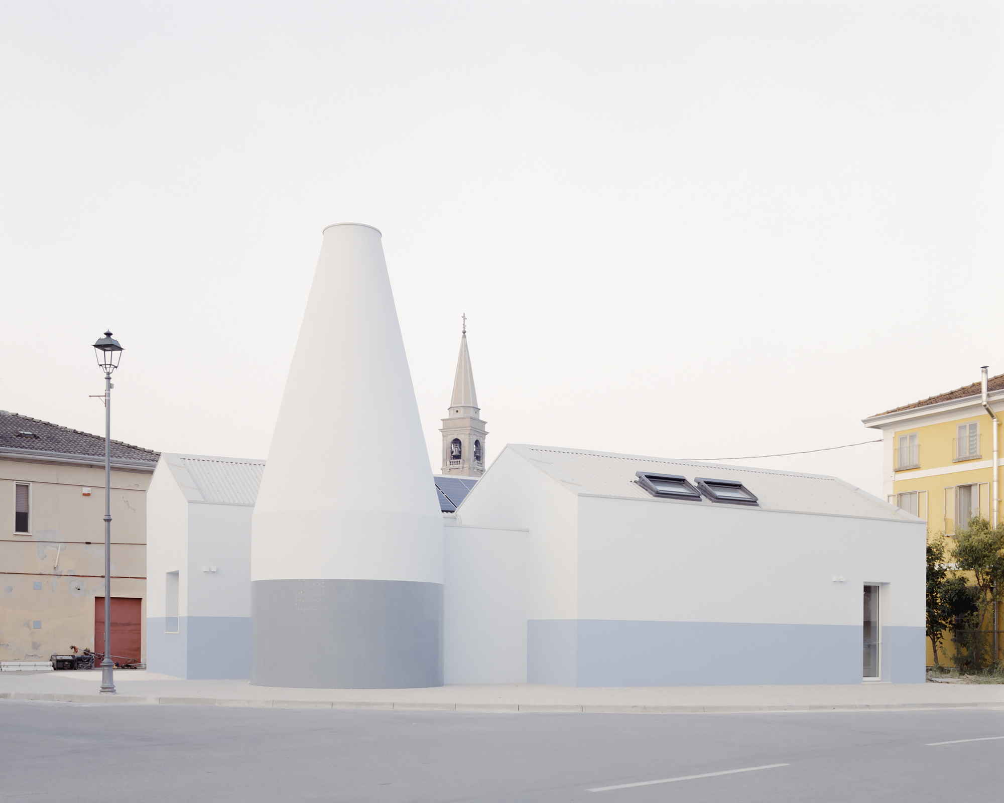 San Giacomo Delle Signate Nuserry School / Archiplanstudio
