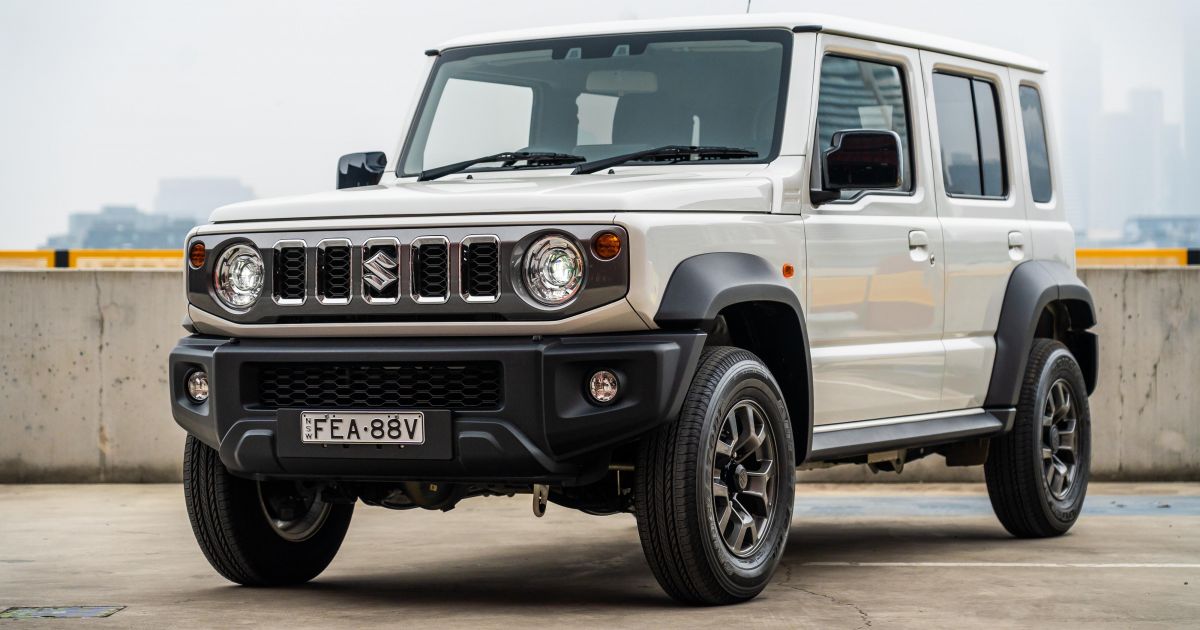 Algumas marcas de automóveis deixarão a Austrália, prevê o chefe da Suzuki Queensland