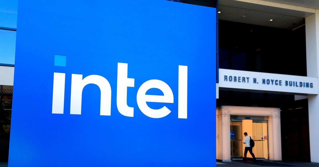 O acordo de Trump-Intel é oficial