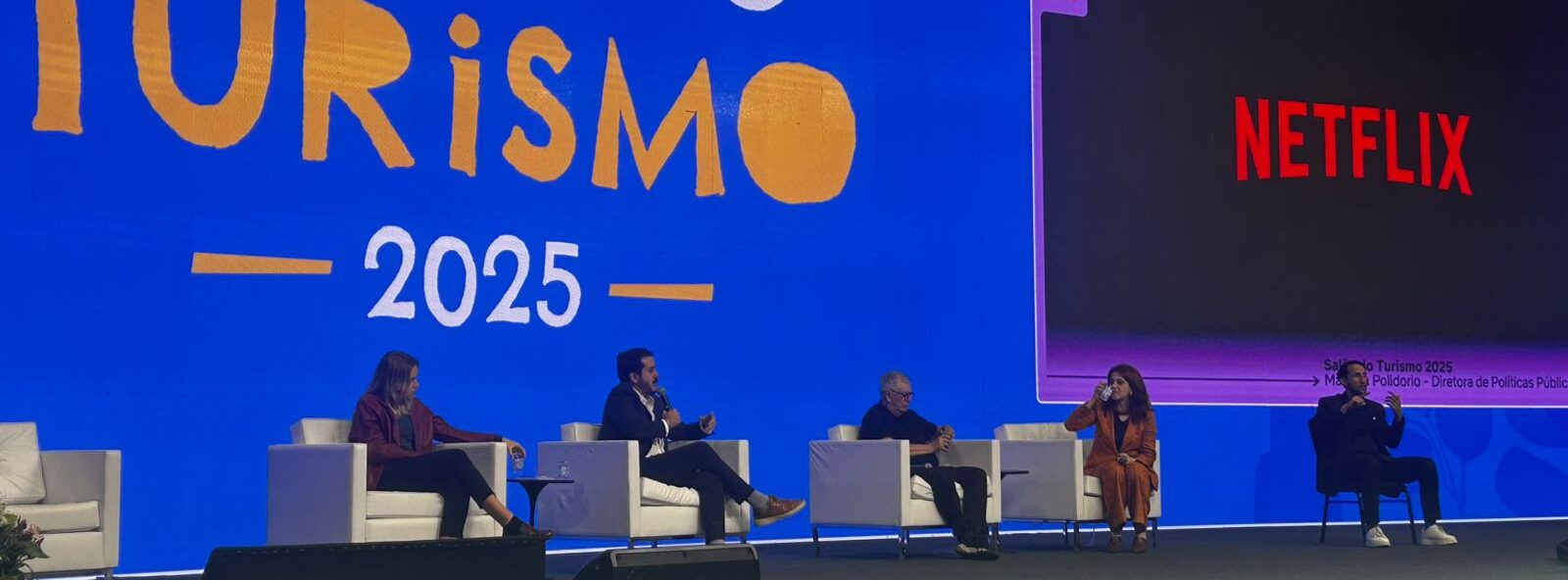 Embratur e TikTok capacitam empreendedores para o mercado internacional