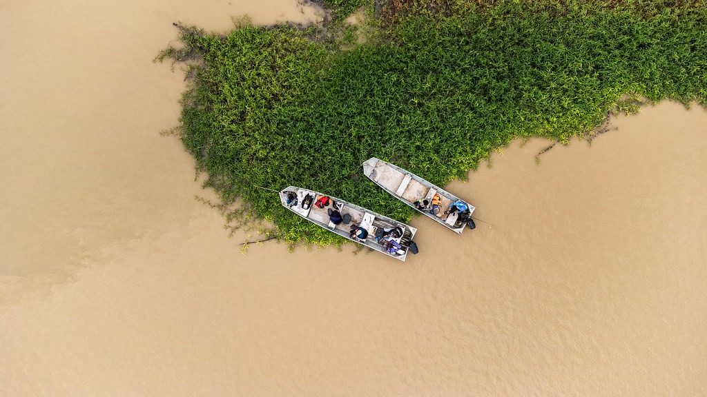 Embratur e ministérios promovem pesca esportiva na maior feira do segmento na América Latina
