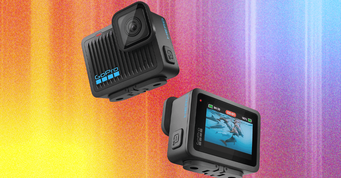 Melhor câmera GoPro (2025): compacto, orçamento, acessórios