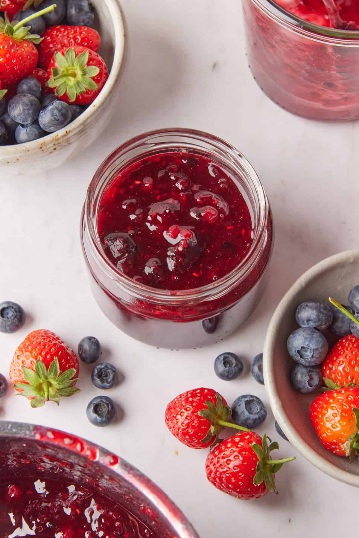 Compota de Berry – Faith Faith Faith