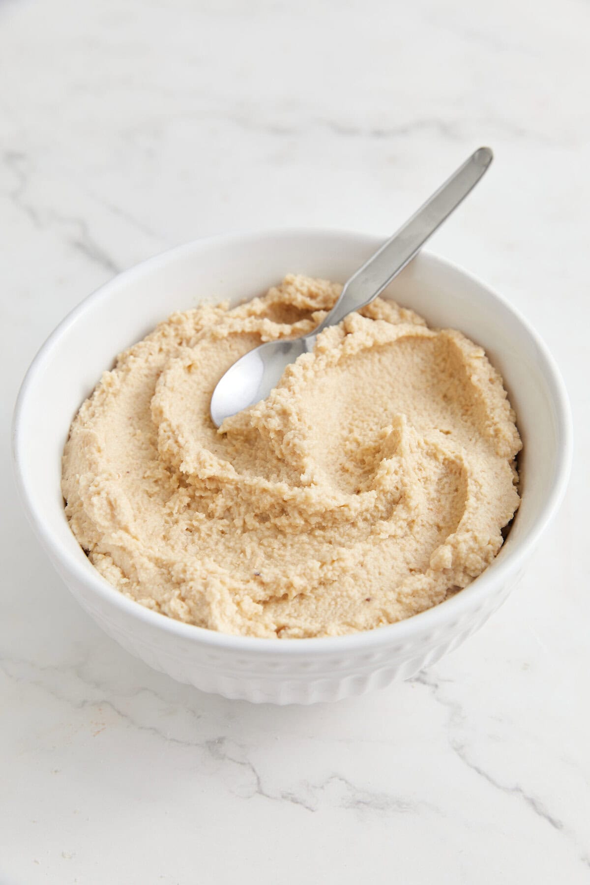 Ricota vegana caseira – Fitness Faith Faith