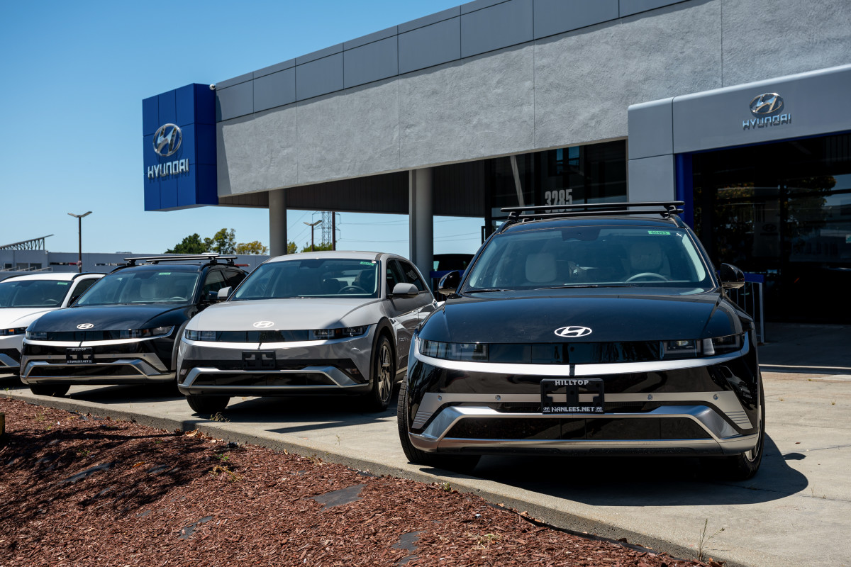 Amazon Autos está vendendo carros novos e usados que não são todos hyundais