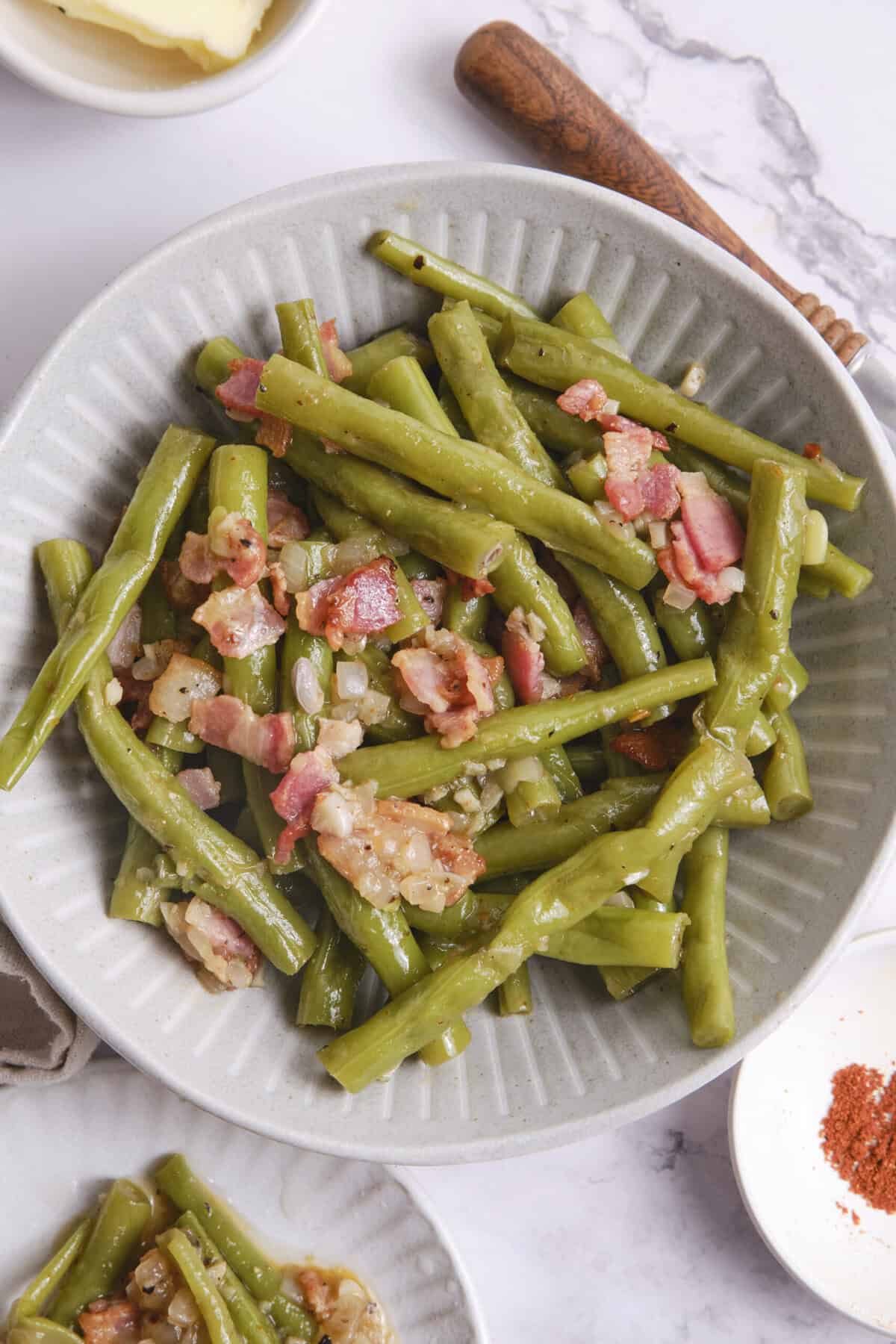 Feijão verde do sul – Faith Faith Fitness