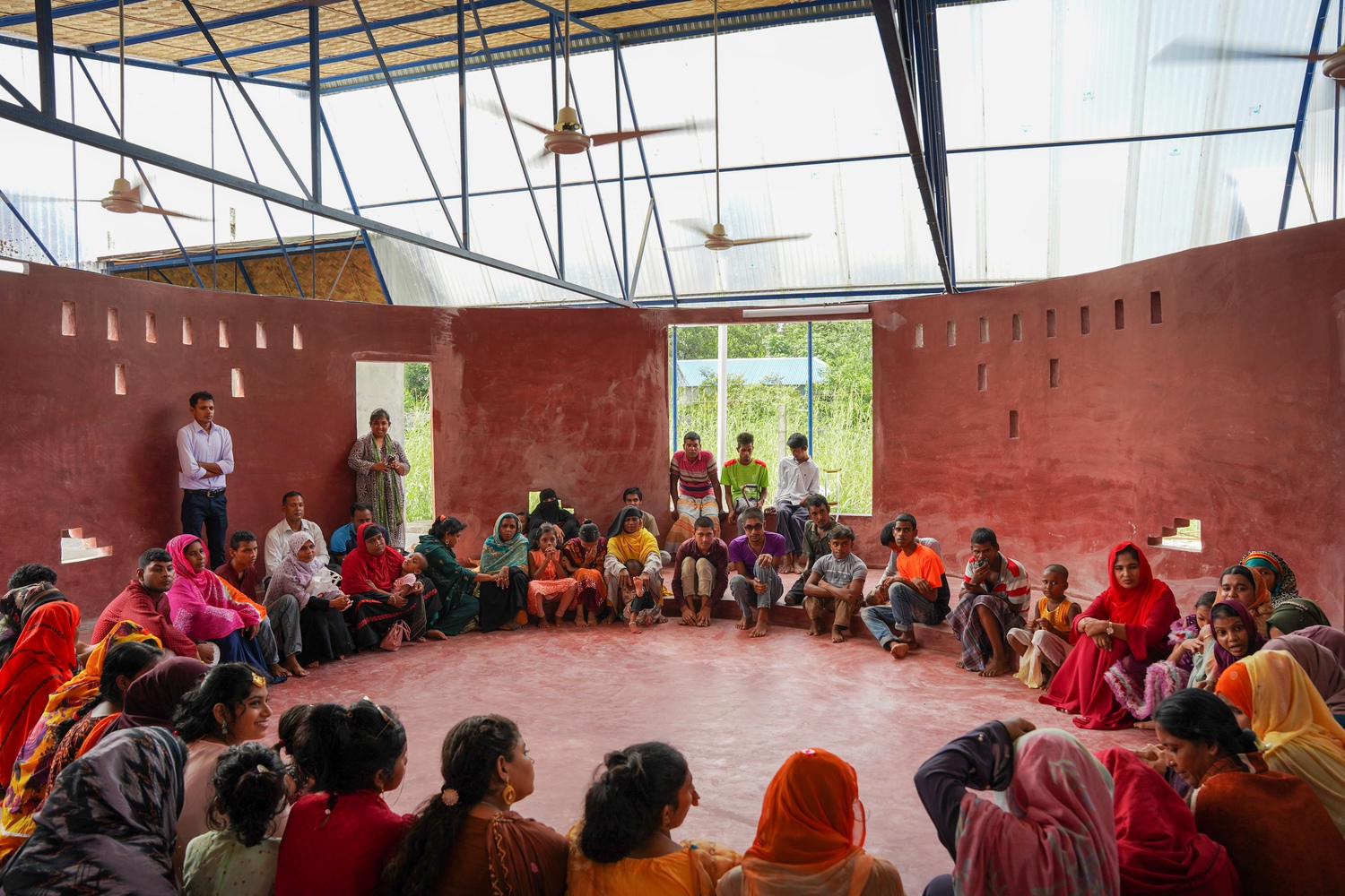 Arquitetura e agência: repensando a autoria através do design participativo