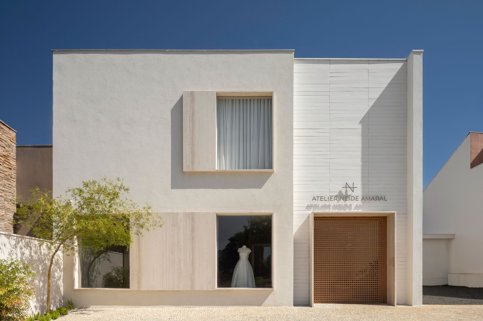 Neide Amaral Atelier / estúdio mariane rios