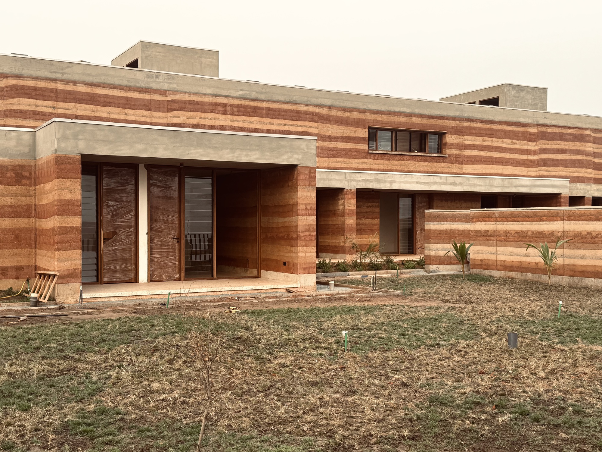 Bama House / A Arquitetura Africana