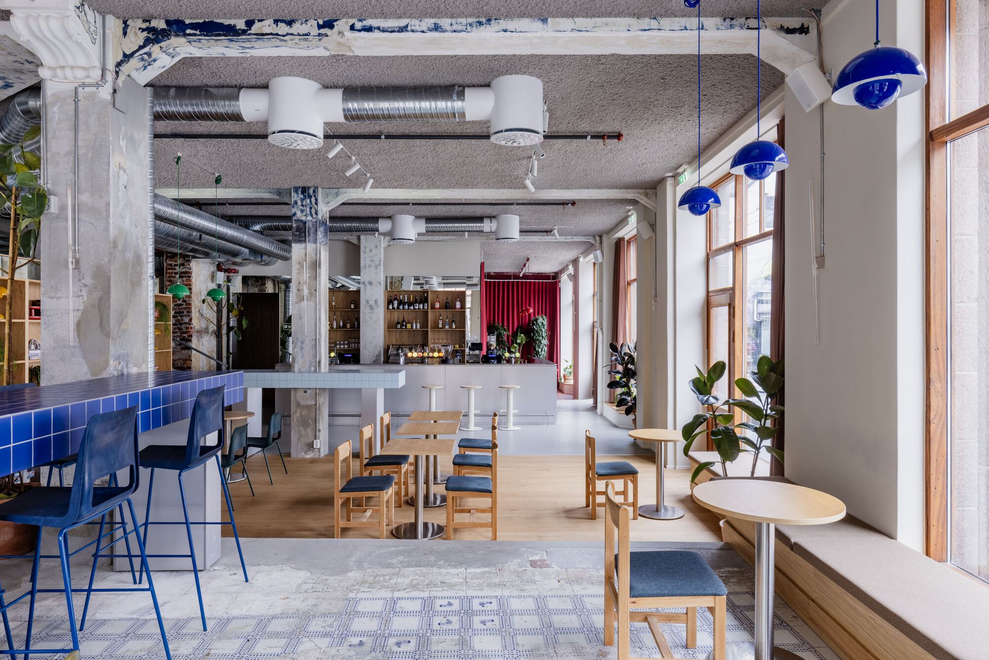 Bergen Camping Culture House / Locallll