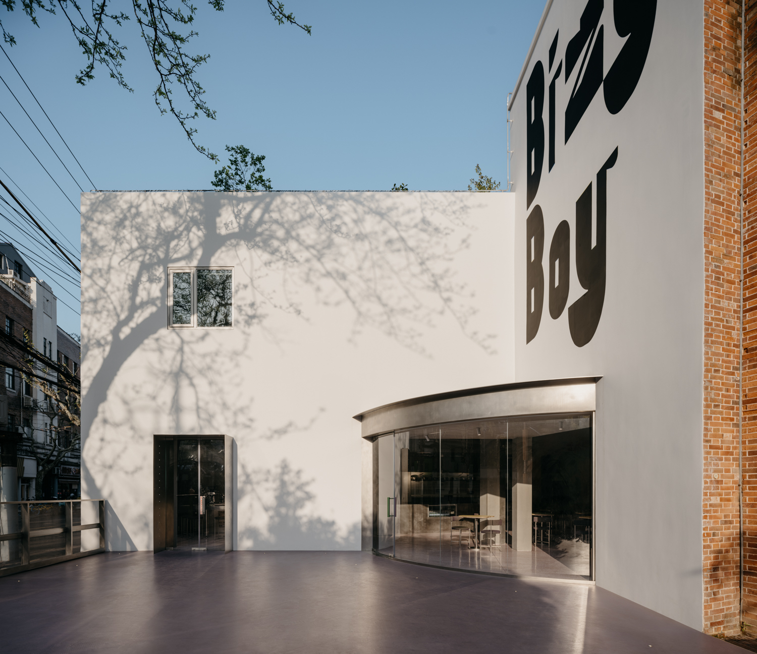 Bizyboy / perfil de estúdio | Archdaily
