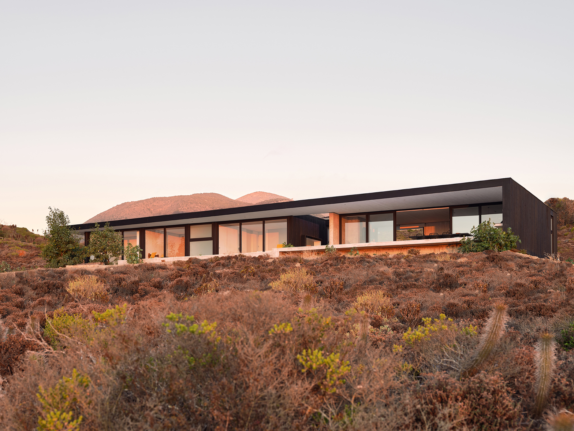 Rima House / Cristian Romero Valente