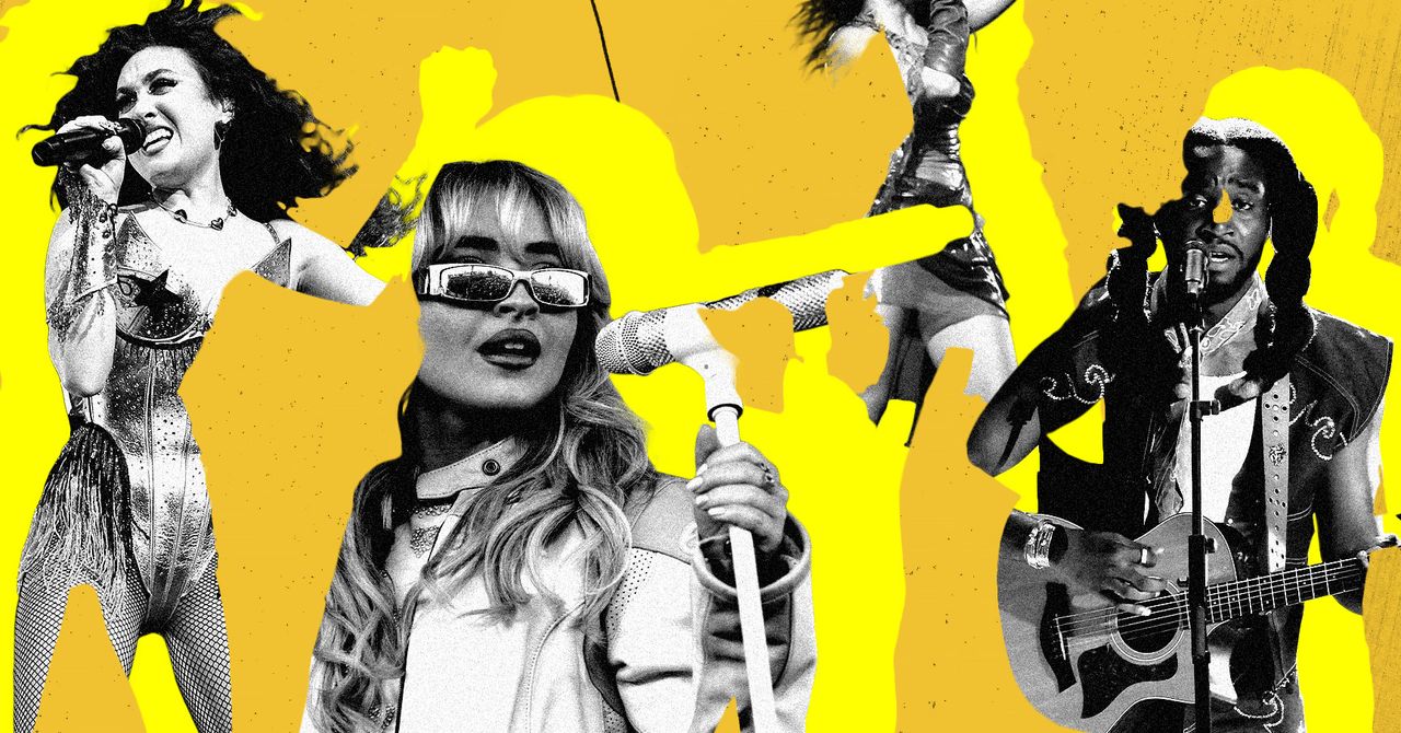 A música do verão está morta