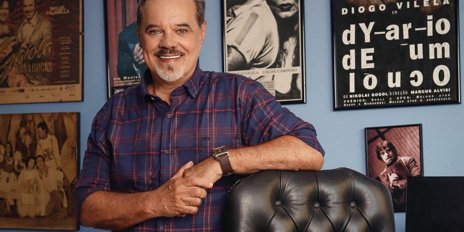 Festival de Teatro de Angra homenageia Diogo Vilela