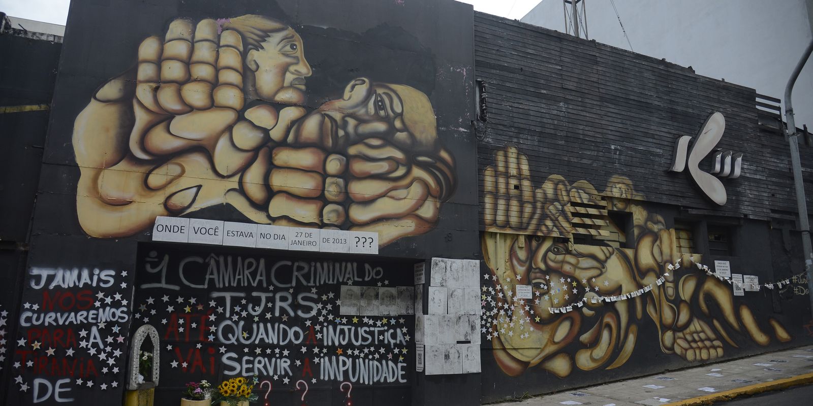 Justiça reduz penas de condenados pelo incêndio na boate Kiss