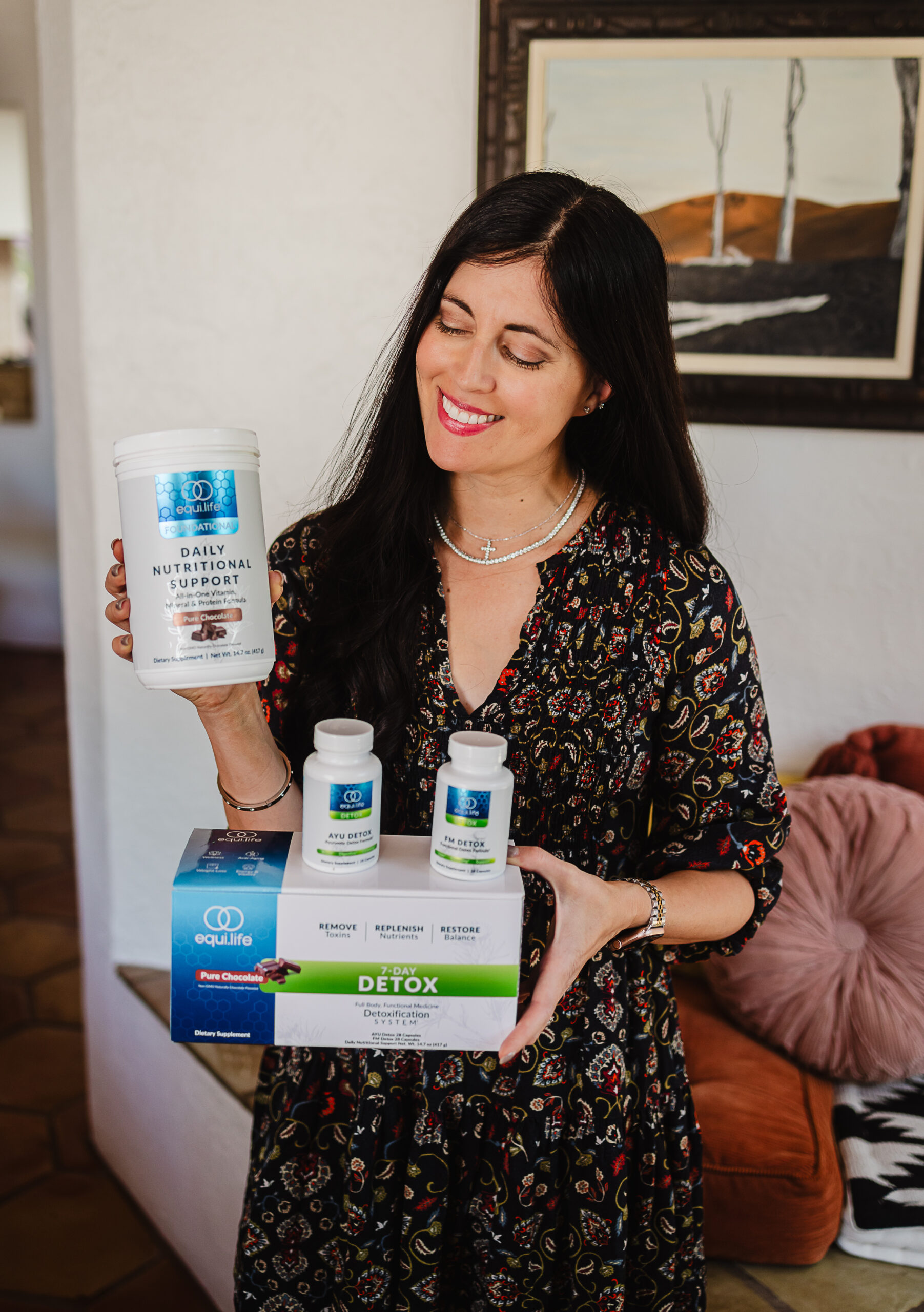 Desintoxicação de queda de equilíbrio – a fitnessista