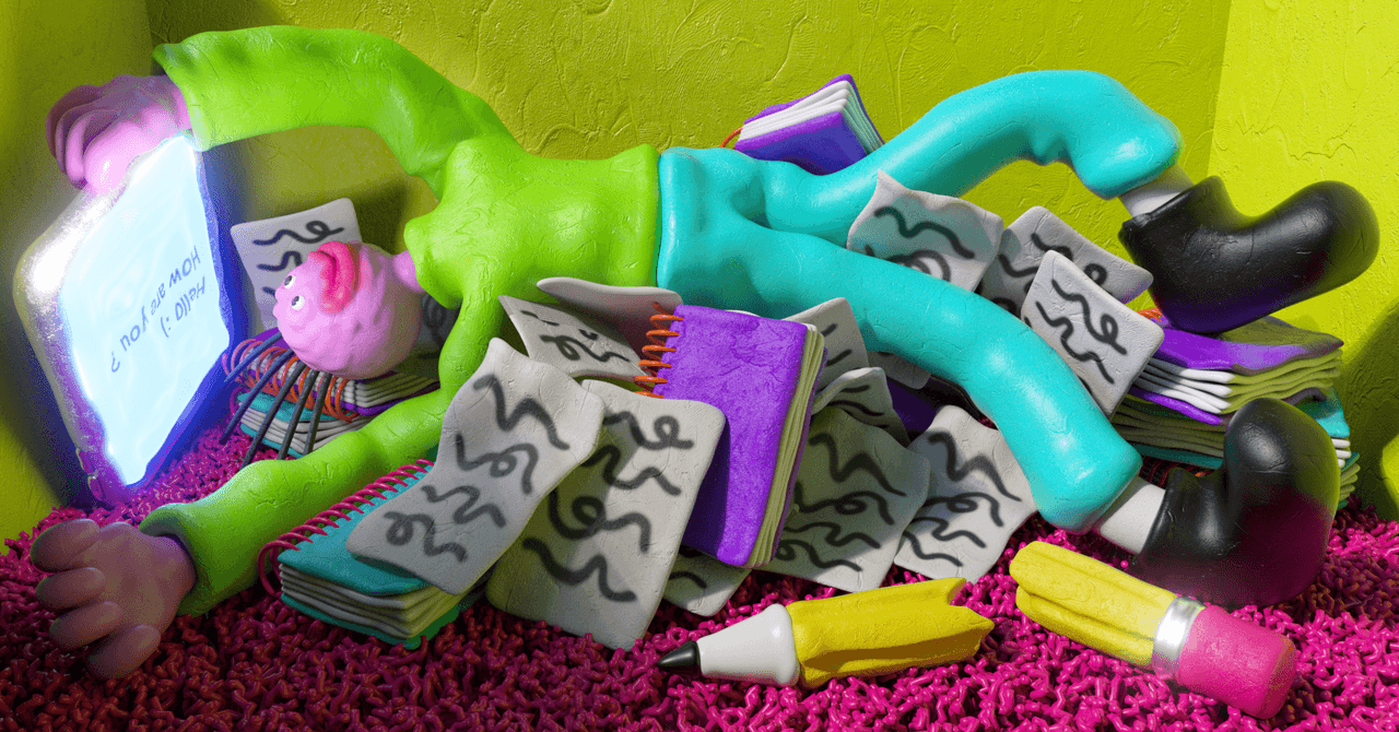 O fim da caligrafia | Conectado