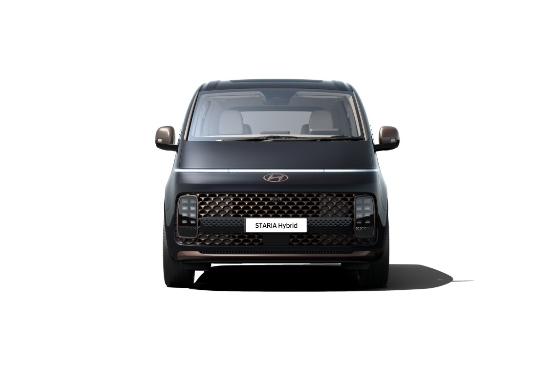 A próxima van de Chevy pode ser uma “nave espacial” da Hyundai Staria rebadida