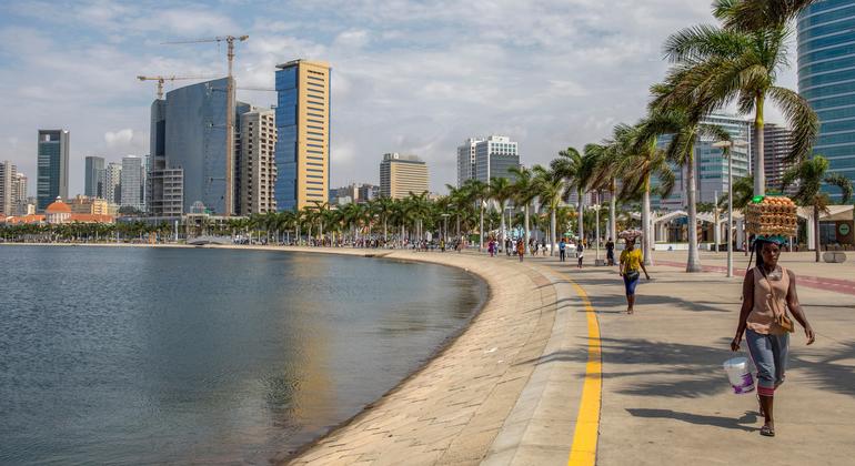 Escritório da ONU pede rapidez em investigações sobre mortes em protestos em Angola