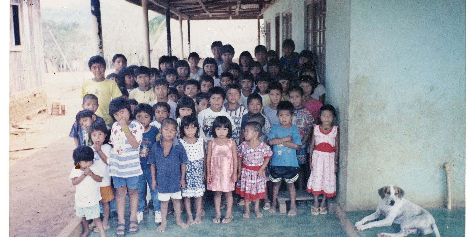 Em SP, mostra Paiter Suruí apresenta, em fotos, o cotidiano da etnia