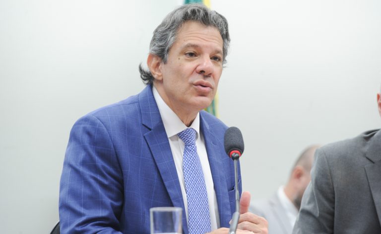 Cancelada audiência pública com ministro Fernando Haddad – Notícias