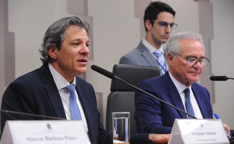 Haddad defende ajustes tributários para o setor financeiro em comissão mista do Congresso Nacional – Notícias