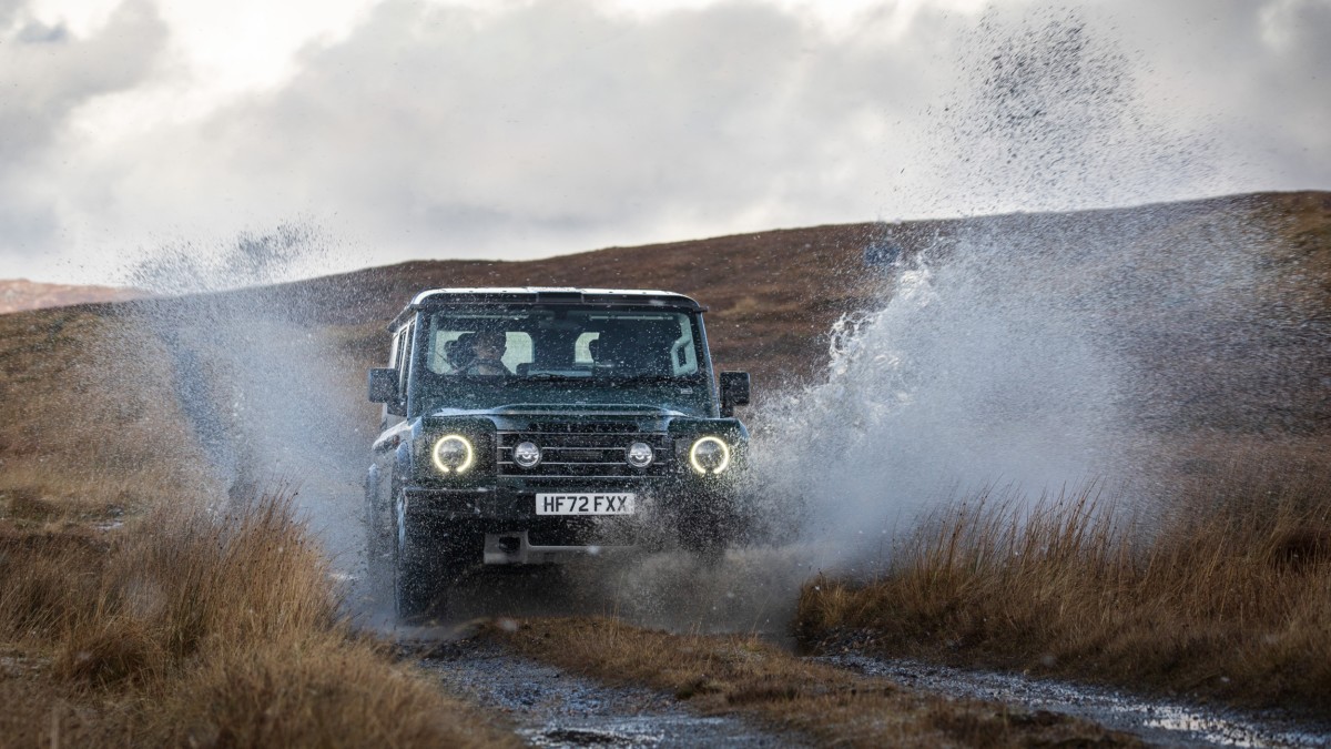Ineos reduz os preços do granadeiro após aumentos relacionados à tarifa