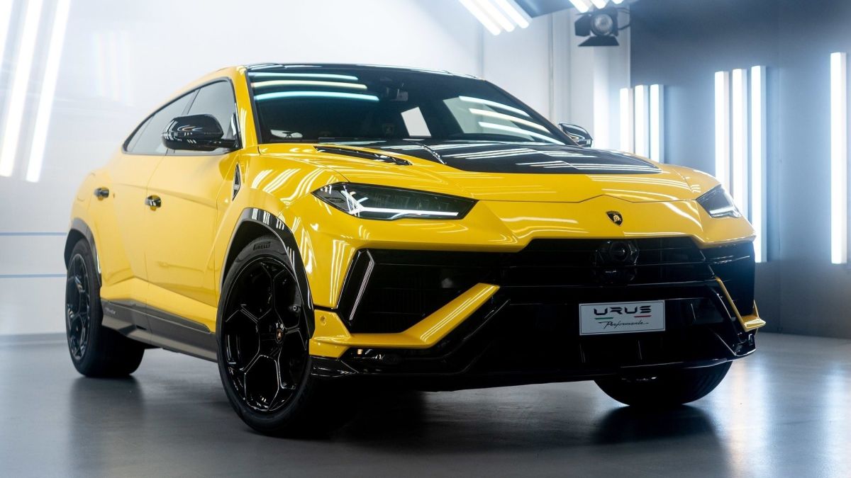 O revendedor recebeu o bônus de US $ 4 milhões da Lamborghini enquanto vendeu para fantasmas