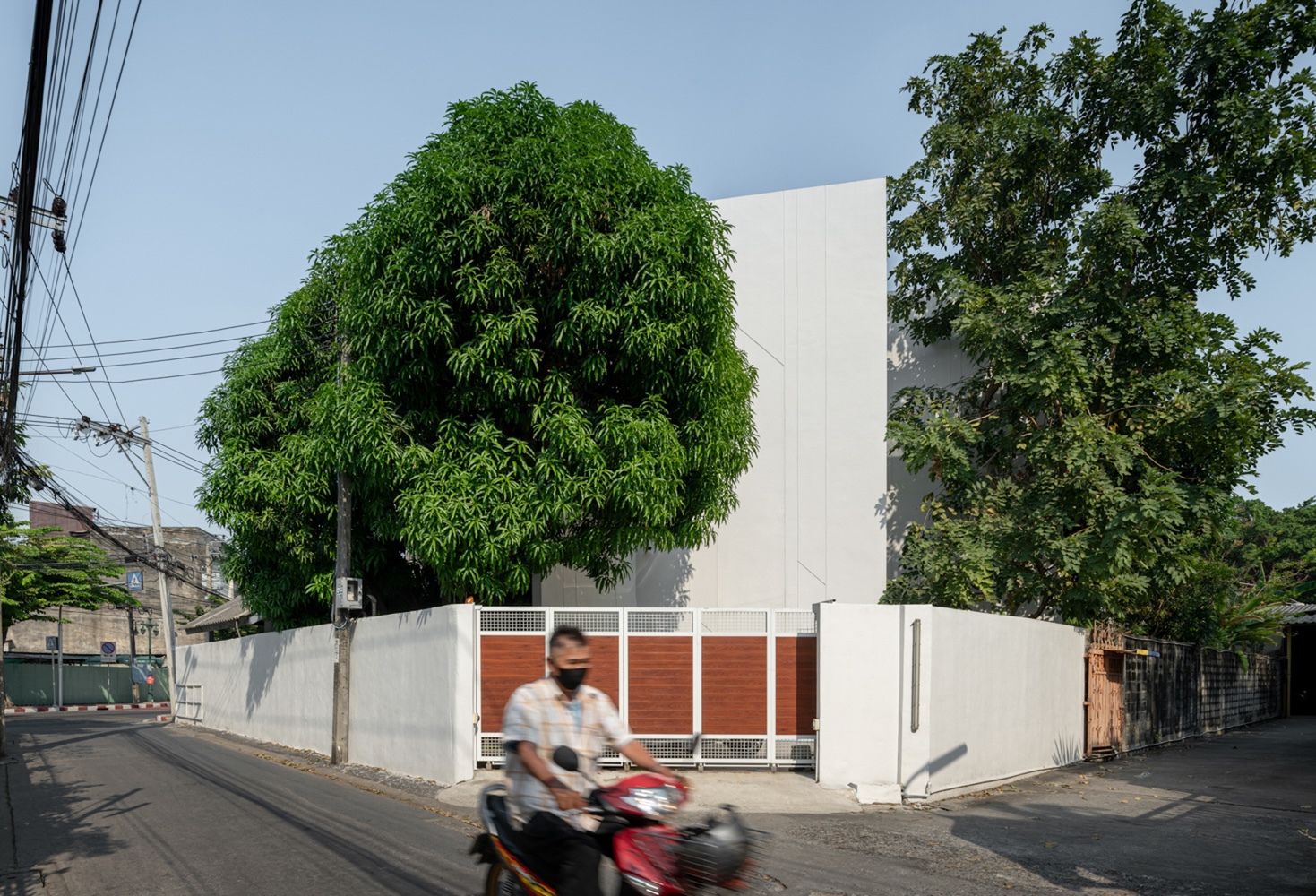 M House / Idin Architects