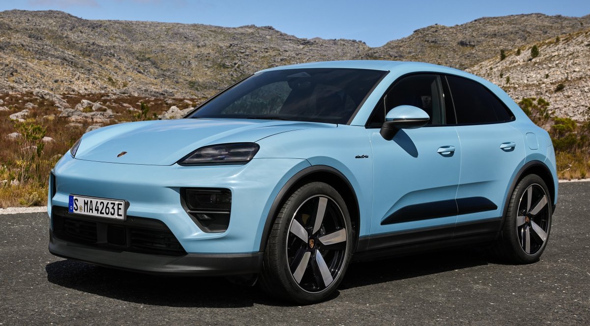 O 2026 Porsche Macan Electric tem um novo recurso que todo carro deve ter