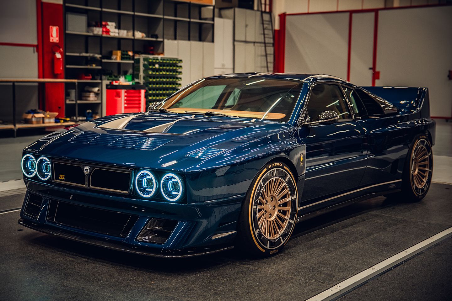 Kimera Automobili apresenta o primeiro cliente evo38