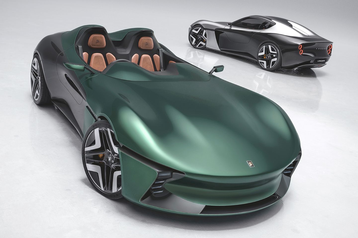 Longbow recruta ex-McLaren, Lotus, Alpine chefes