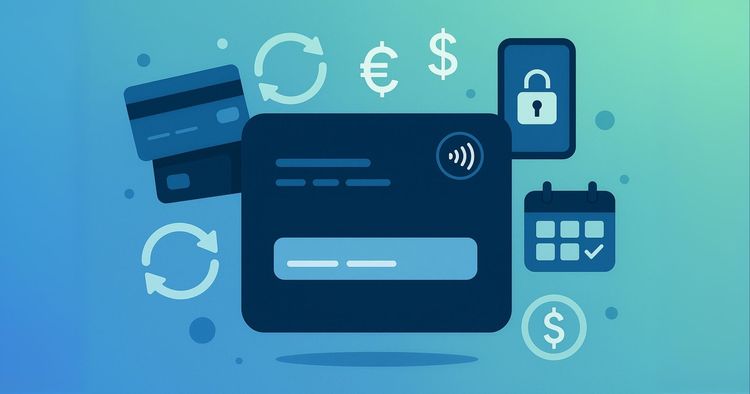 Melhor gateway de pagamento para assinaturas e pagamento recorrente: 2025