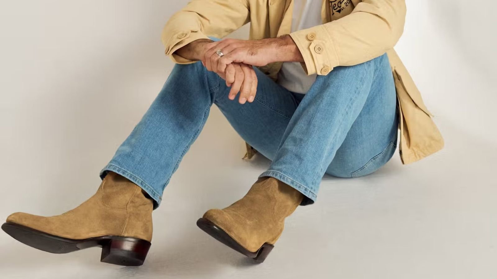 5 Cowboy Boot Roupa qualquer cara pode fazer