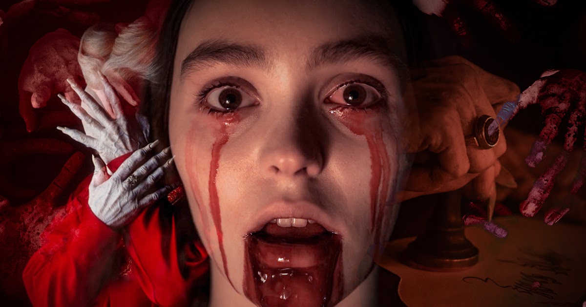 10 incríveis designs de unhas inspirados em Nosferatu, você estará vestindo sem parar