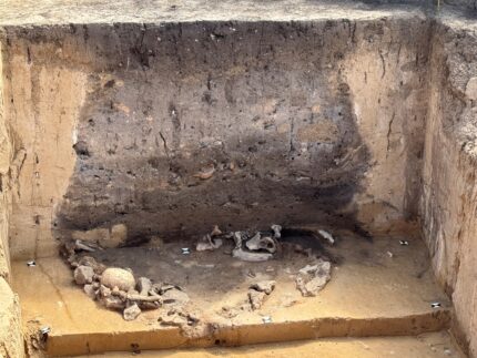 Poços de ritual neolítico desenterrados na Alemanha – o blog de história