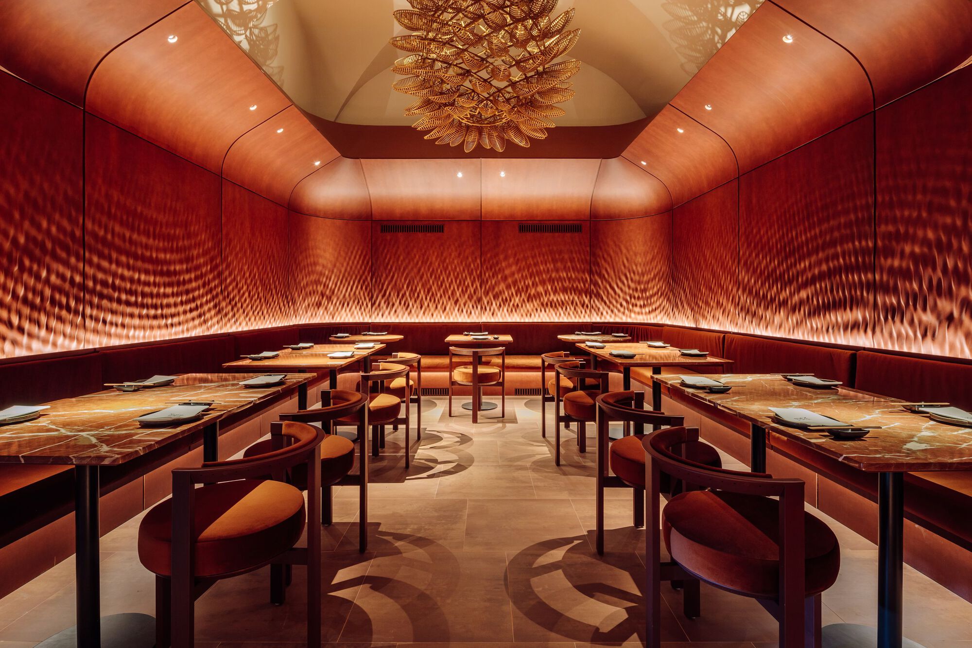 Nómada Chiado Restaurant / Spacegram