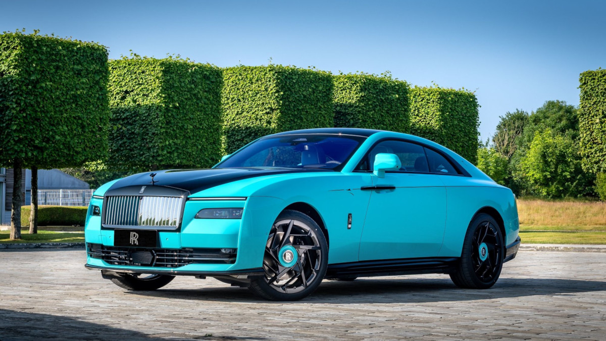 Os clientes da Rolls-Royce agora gastam uma média de US $ 500 mil por carro