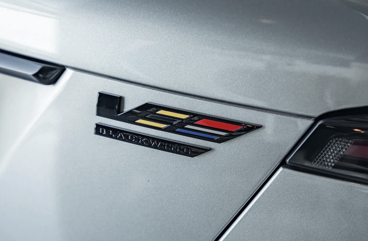 Eis por que o Cadillac não tem um EV Blackwing Badged
