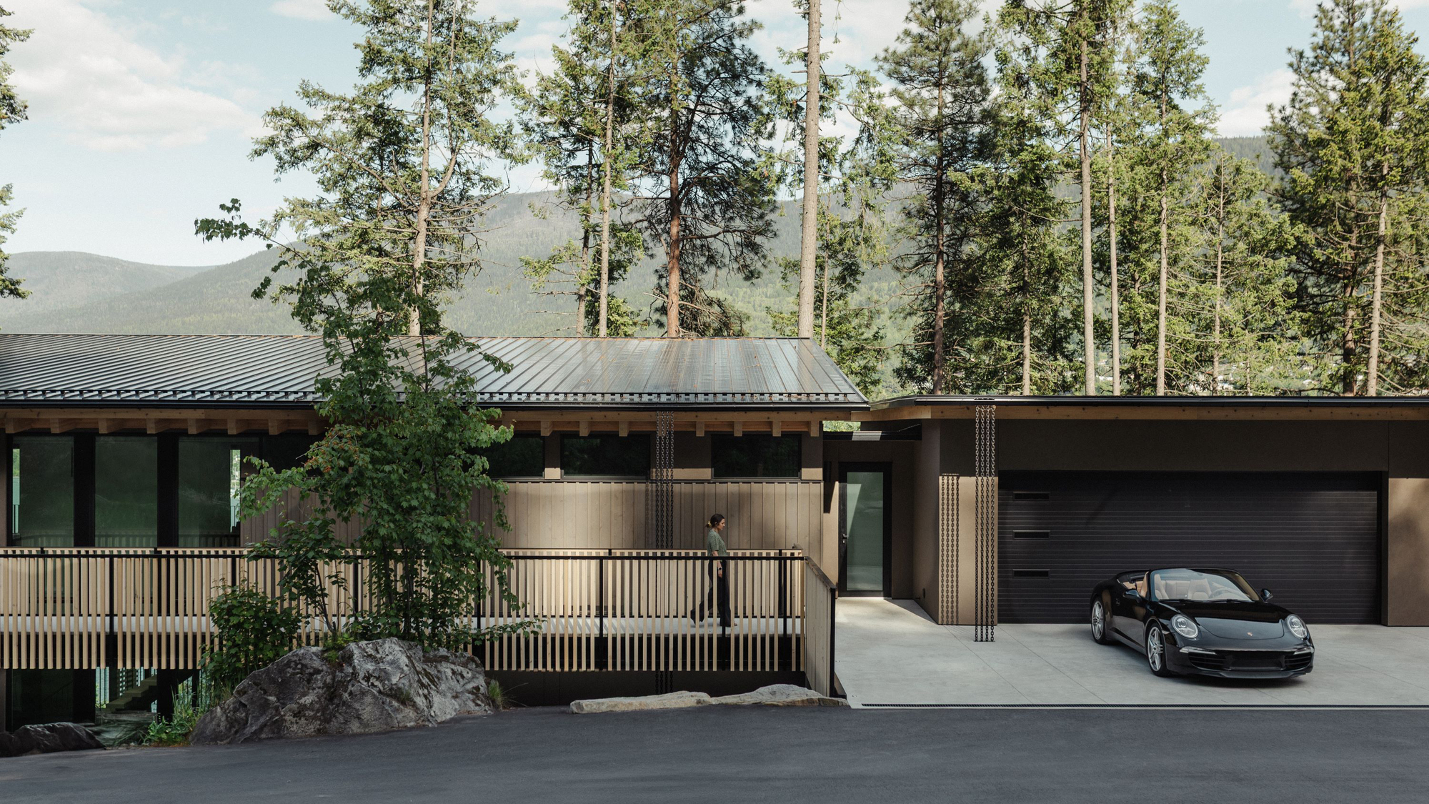 Shore House / Stanley Office of Architecture