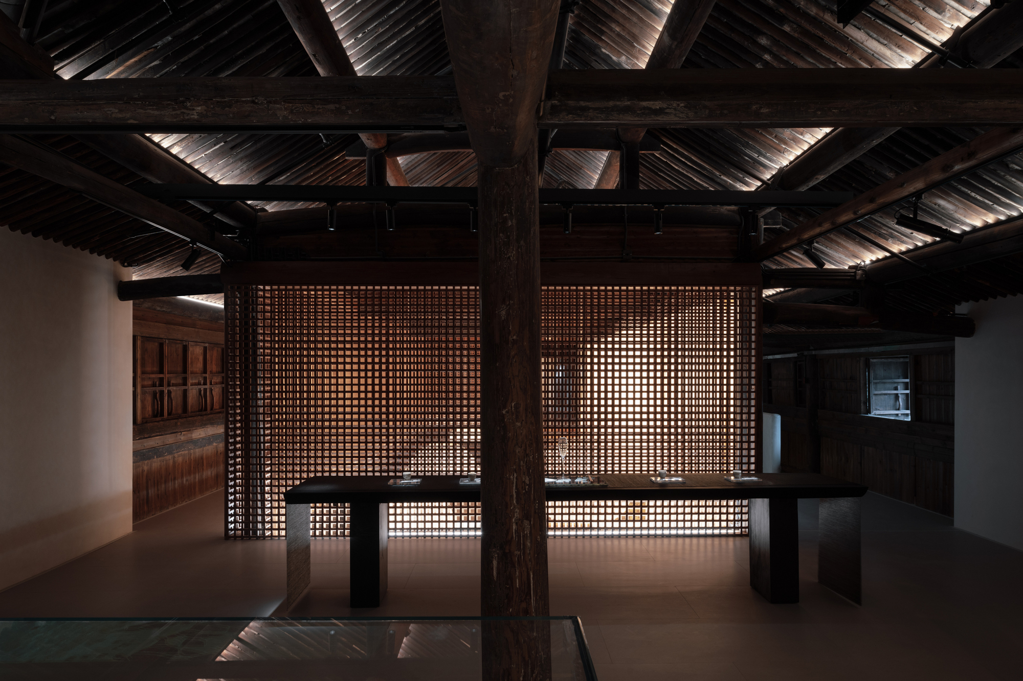 Tai-Silk Courtyard / Deep Origin Lab + Co-Mileu
