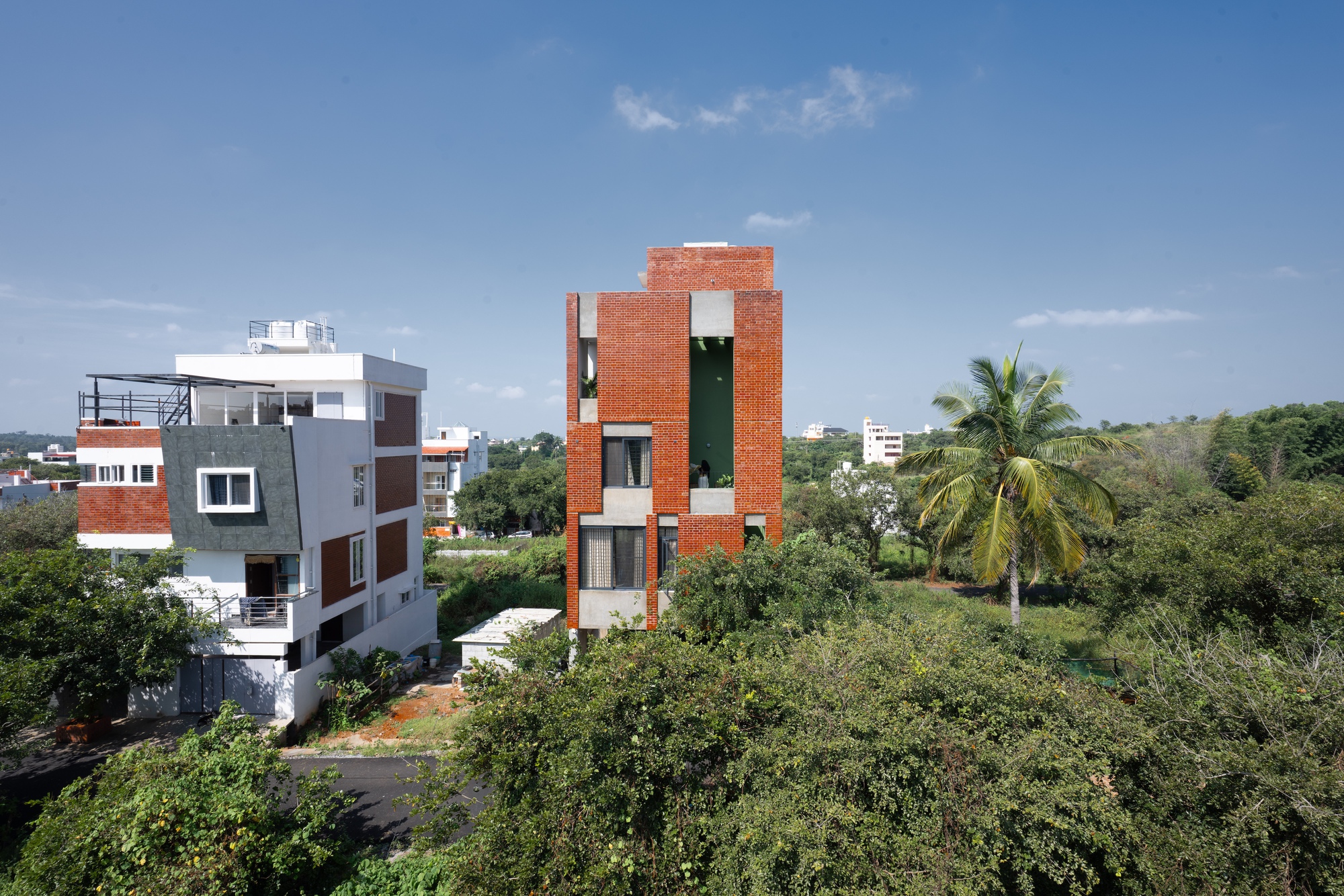 A casa / deve -se Turahalli