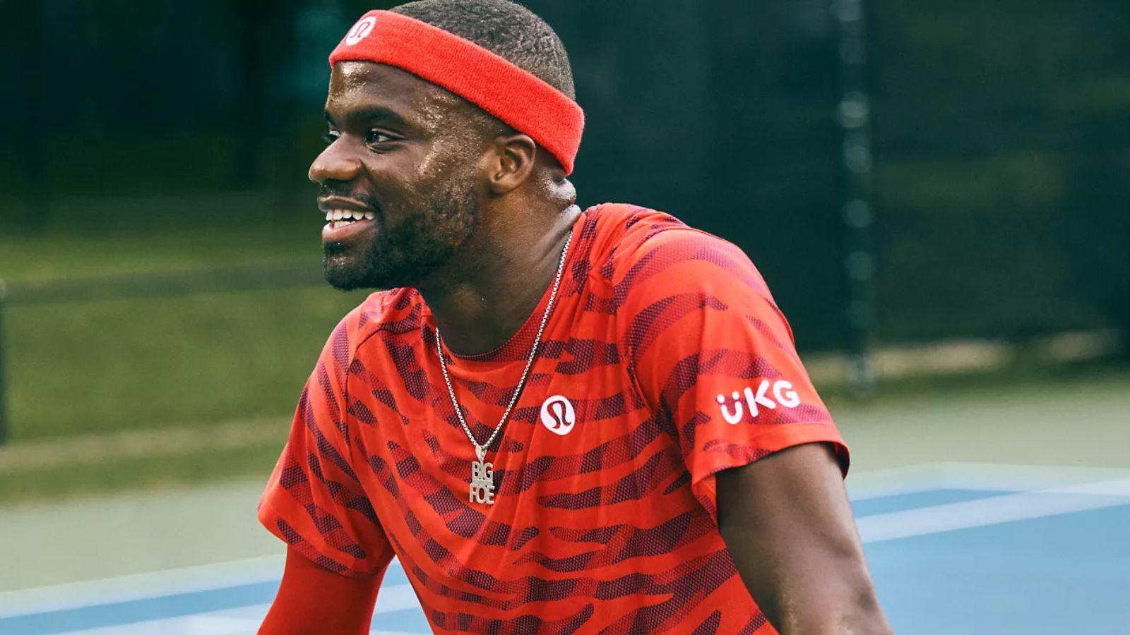 Big inue de volta – e ele apenas aumentou o jogo de estilo