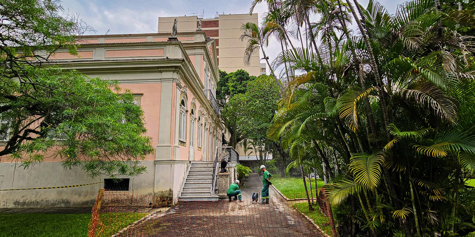 Museu Casa de Rui Barbosa, no Rio de Janeiro, completa 95 anos
